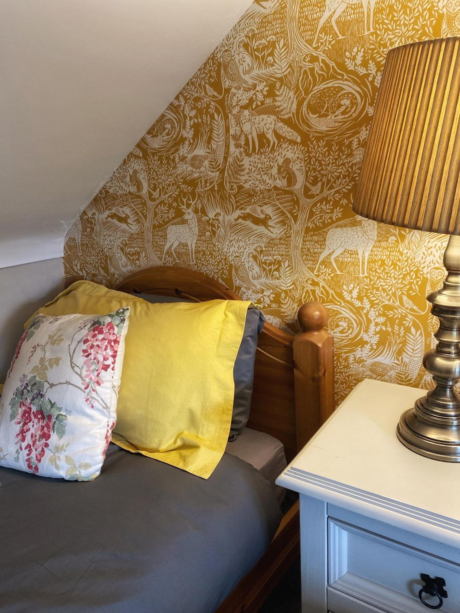 בליק Dulrush Lodge Guest House, Restaurant And Self-Catering מראה חיצוני תמונה