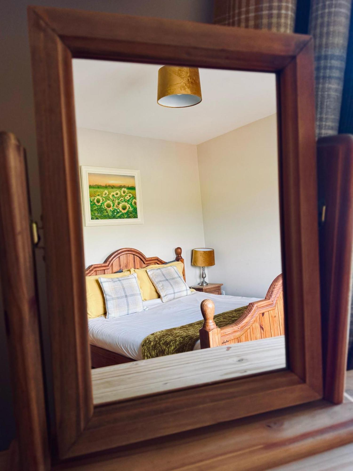 בליק Dulrush Lodge Guest House, Restaurant And Self-Catering מראה חיצוני תמונה